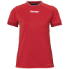 PRIME SHIRT WOMEN rojo/rojo chili KEMPA