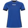 PRIME SHIRT WOMEN azul royal/azul marino KEMPA