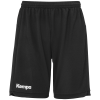 PRIME SHORTS negro KEMPA