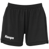 PRIME SHORTS WOMEN negro KEMPA