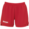 PRIME SHORTS WOMEN rojo KEMPA