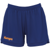 PRIME SHORTS WOMEN azul deep KEMPA
