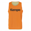 REVERSIBLE TRAINING BIB naranja KEMPA