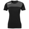 EMOTION 2.0 SHIRT WOMEN black KEMPA