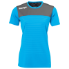 EMOTION 2.0 SHIRT WOMEN blue KEMPA