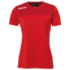 EMOTION 2.0 SHIRT WOMEN red KEMPA
