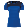 EMOTION 2.0 SHIRT WOMEN blue KEMPA