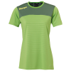 EMOTION 2.0 SHIRT WOMEN green KEMPA