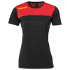 EMOTION 2.0 SHIRT WOMEN black KEMPA