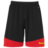 EMOTION 2.0 SHORTS black KEMPA