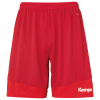 EMOTION 2.0 SHORTS red KEMPA