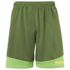 EMOTION 2.0 SHORTS green KEMPA