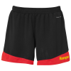 EMOTION 2.0 SHORTS WOMEN black KEMPA