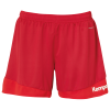 EMOTION 2.0 SHORTS WOMEN red KEMPA