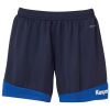 EMOTION 2.0 SHORTS WOMEN blue KEMPA