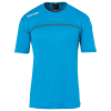 EMOTION 2.0 POLY SHIRT blue KEMPA