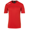 EMOTION 2.0 POLY SHIRT red KEMPA
