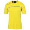 EMOTION 2.0 POLY SHIRT yellow KEMPA