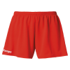 Classic Shorts de mujer rojo KEMPA