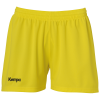 CLASSIC SHORTS WOMEN negro KEMPA