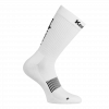 LOGO CLASSIC CALCETINES Blanco/Negro KEMPA