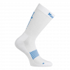 LOGO CLASSIC CALCETINES Blanco/Azur KEMPA