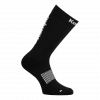 LOGO CLASSIC CALCETINES Negro/Blanco KEMPA