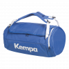 K-LINE BAG (40L) azul royal/blanco KEMPA