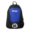 BACKPACK TEAM negro/azul royal KEMPA