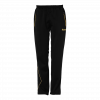 CURVE CLASSIC PANTALONES negro/oro KEMPA