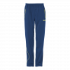 CURVE CLASSIC PANTALONES azul deep/amarillo fluor KEMPA