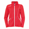 CURVE CHAQUETA CLASSIC DE MUJER rojo/blanco KEMPA