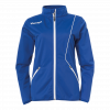 CURVE CHAQUETA CLASSIC DE MUJER azul royal/blanco KEMPA
