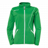 CURVE CHAQUETA CLASSIC DE MUJER verde/blanco KEMPA