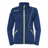CURVE CHAQUETA CLASSIC DE MUJER azul deep/amarillo fluor KEMPA