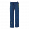 CURVE PANTALÓN CLASSIC DE MUJER azul deep/amarillo fluor KEMPA