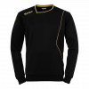 CURVE JERSEY DE ENTRENAMIENTO negro/dorado KEMPA