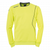 CURVE JERSEY DE ENTRENAMIENTO amarillo fluor/azul deep KEMPA
