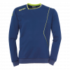 CURVE JERSEY DE ENTRENAMIENTO azul deep/amarillo fluor KEMPA