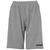 CORE 2.0 SWEATSHORTS gris oscuro mezcla KEMPA