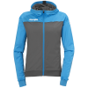 PRIME MULTI JACKET WOMEN antracita/kempa azul KEMPA
