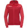 PRIME MULTI JACKET WOMEN rojo chili/rojo KEMPA