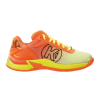 Zapatilla de balonmano ATTACK 2.0 JUNIOR naranja fluor/amarillo fl KEMPA