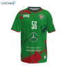 Camiseta de juego Customify, 1ª equip. verde CH SANT QUIRZE, Infantil