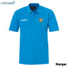 Polo de paseo, color kempa azul CH SANT QUIRZE, Infantil