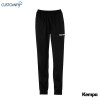 Pantalón de chándal negro/blanco CHSANT QUIRZE, Mujer