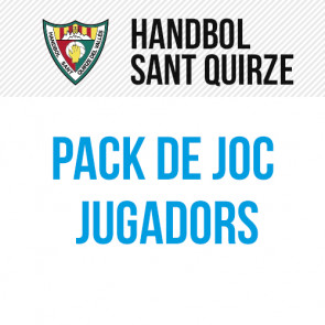 Pack de juego jugadores, CH SANT QUIRZE