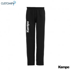 Goalkeeper Pants negro CLUB HANDBOL SANT QUIRZE