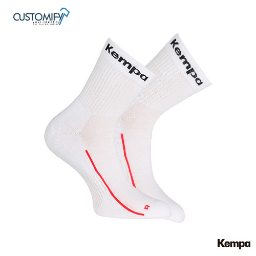 Calcetines de media caña (3 Pares) blanco/negro BM LA ROCA