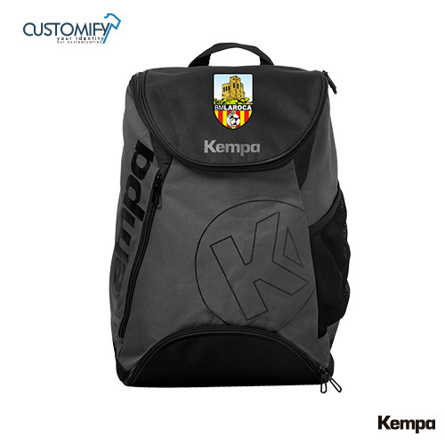 BACKPACK negra BM LA ROCA